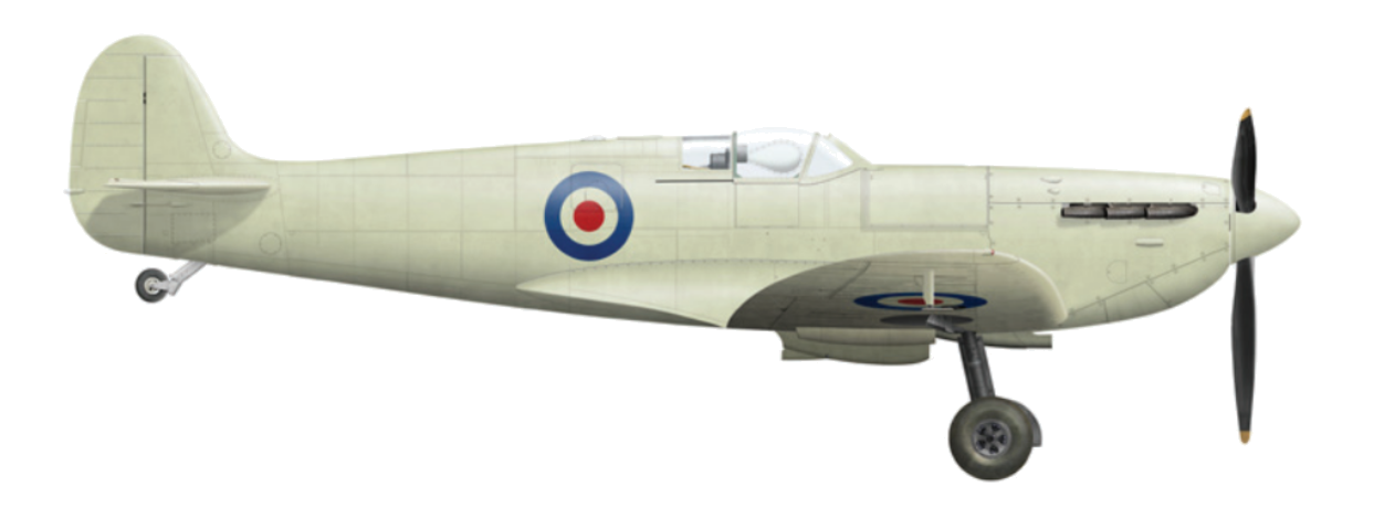Aircraft left